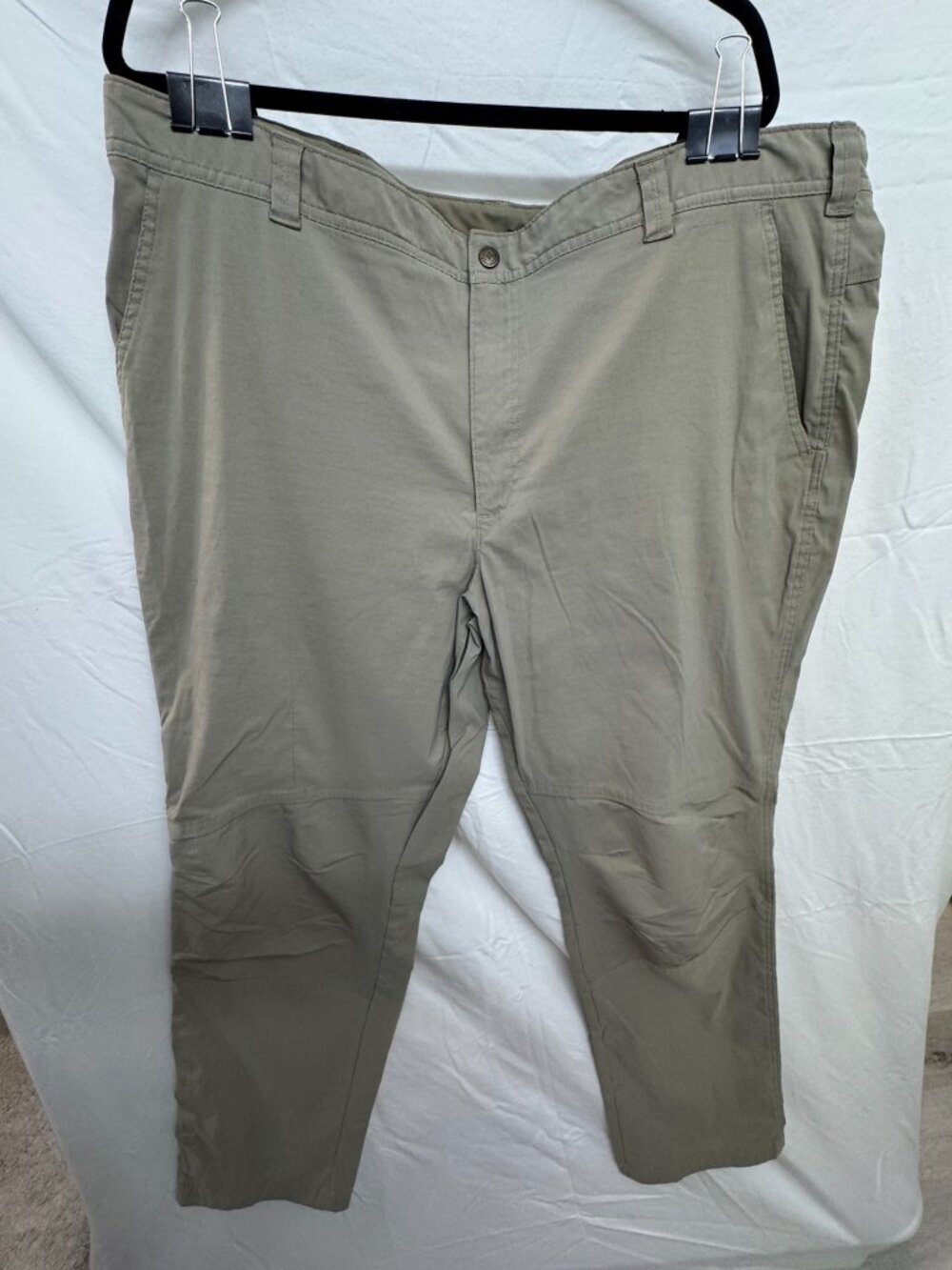 Columbia Omni-Shield Men’s Tan Outdoor Pants 44x32